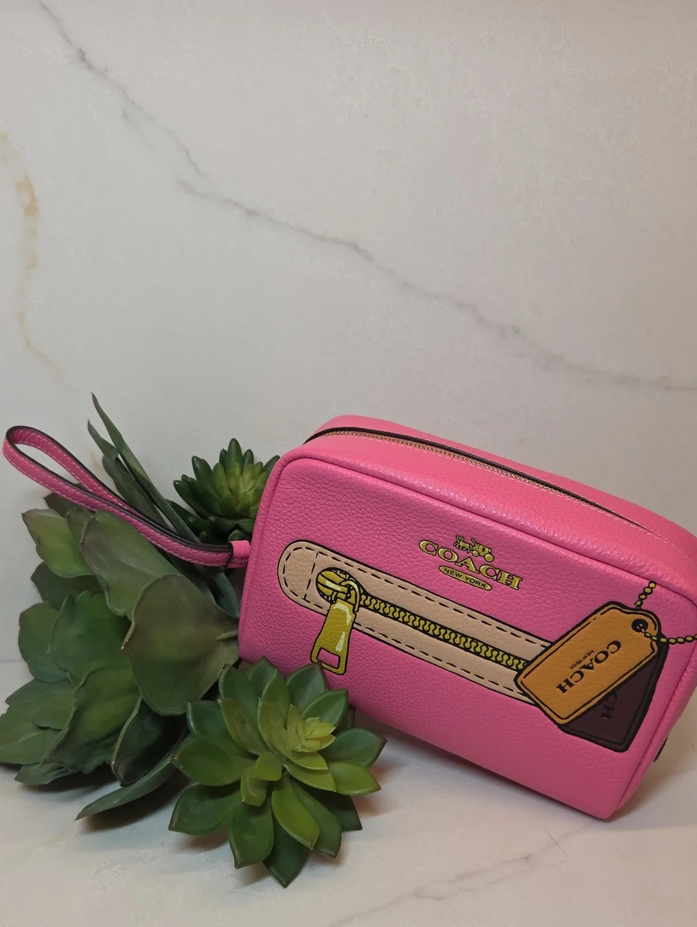 Coach nwt dempsey